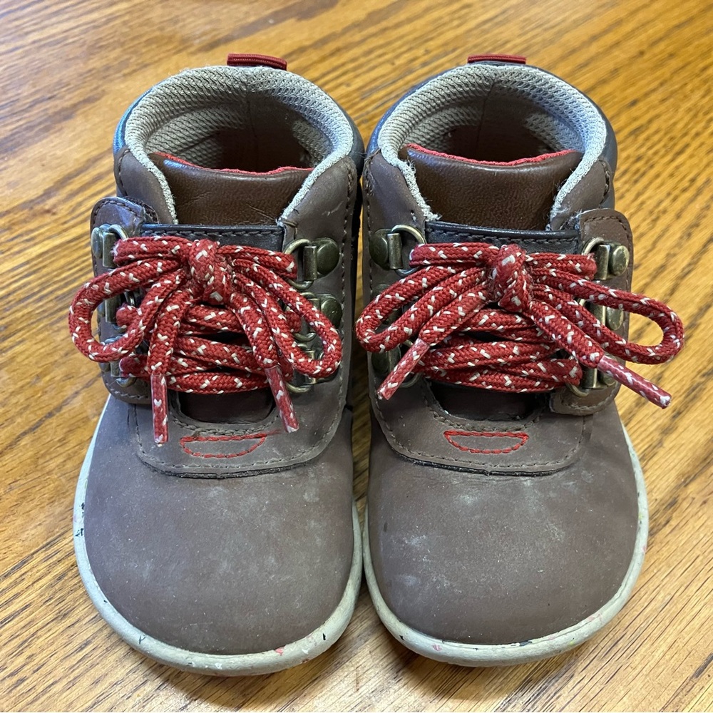 Merrell Kids Toddler Bare Steps Boots 2.0